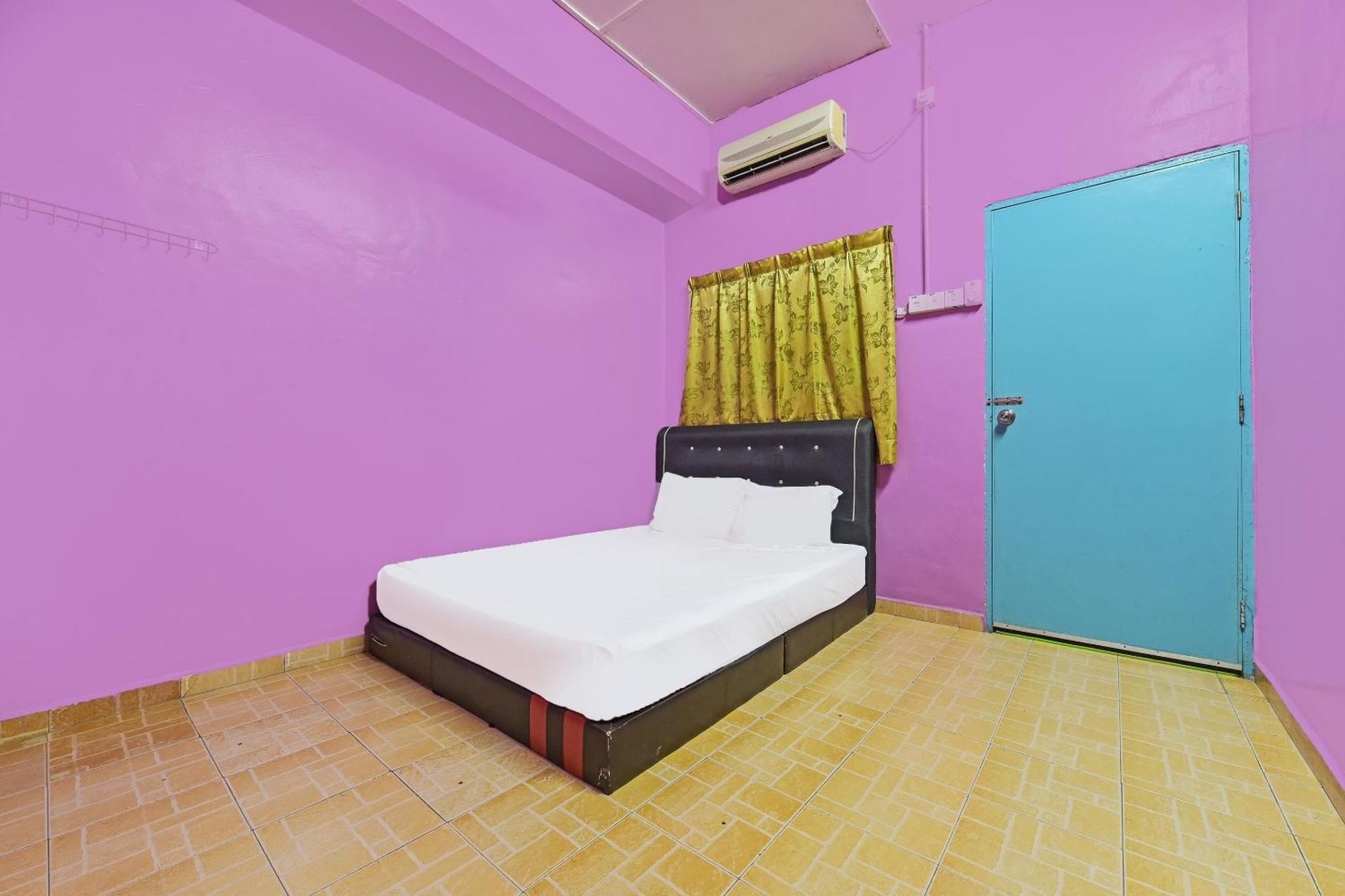 Spot On 90144 Corridor Hotel 1 Пекан Екстериор снимка