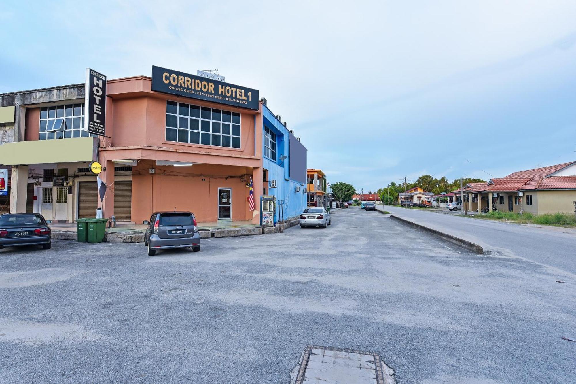 Spot On 90144 Corridor Hotel 1 Пекан Екстериор снимка